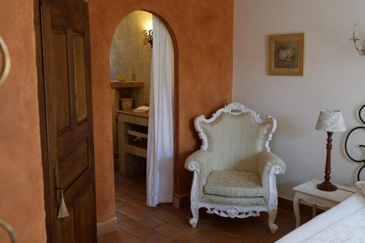 Chambres D'Hotes Et Studios De Charme - A Mandria Murato Exterior foto